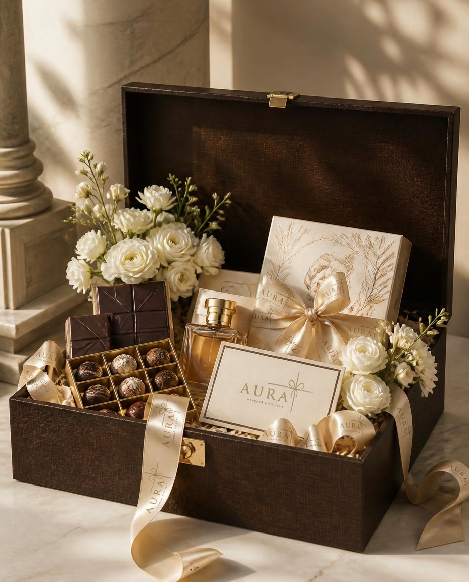 AURA GIFTING